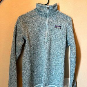 Patagonia Better Sweater 1/4-Zip Jacket